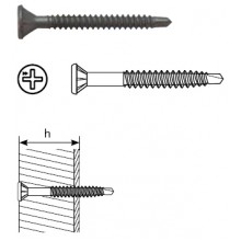 SB 3.9x25 (УТОЧНЯЙТЕ ЦЕНУ И НАЛИЧИЕ ТОВАРА)